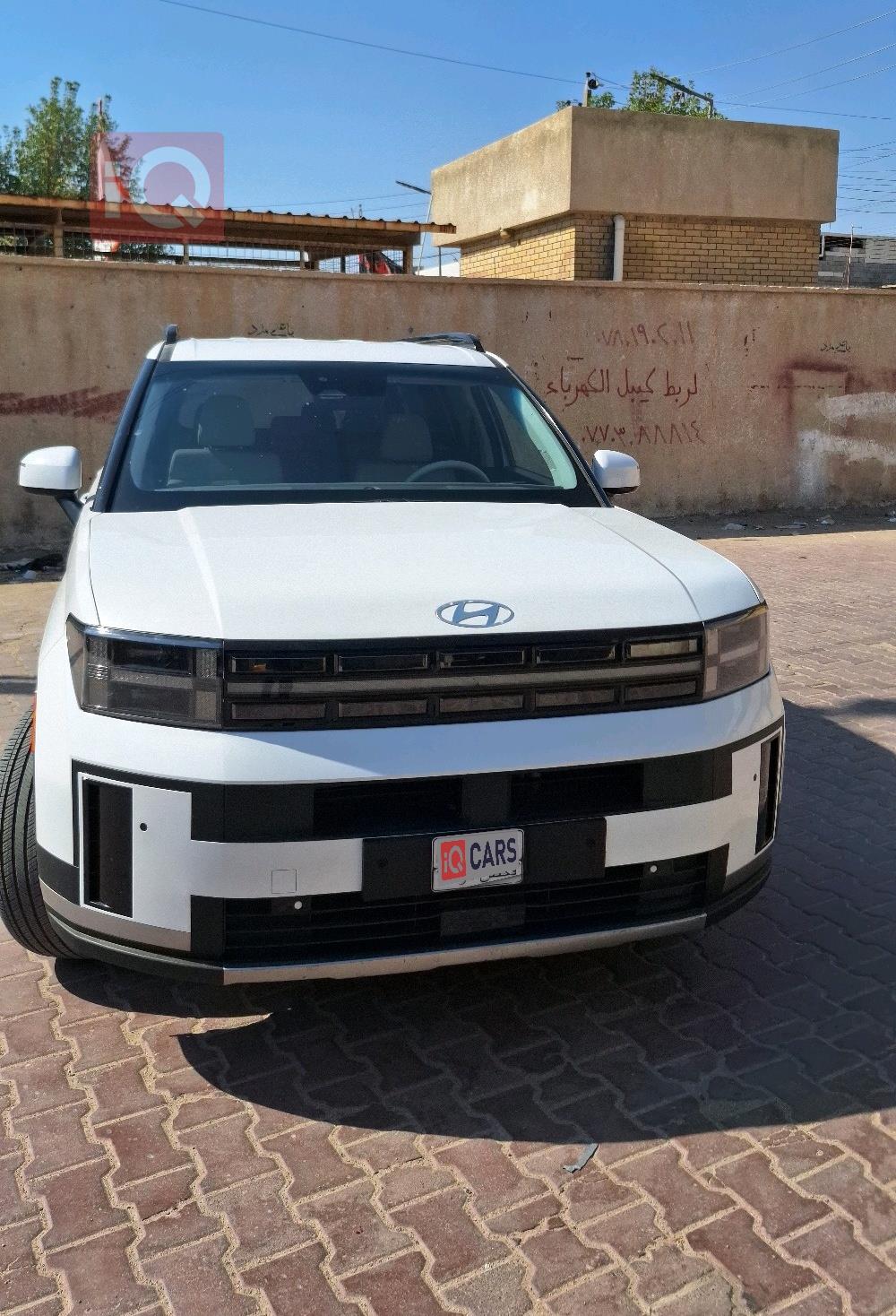 هيونداي سانتافي